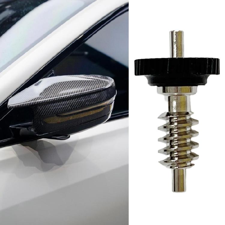 51717143847 Auto Side Mirror Folding Gear Replacement Folding Rearview Mirror Motor Actuator Gear Automotive Accessories
