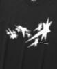 NICEGHOSTCLUB Halftone Symbol Tee_Black(Ng2Fmut519A)