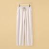 Hodo Women's High-Waisted Loose Casual Straight-Leg Pants