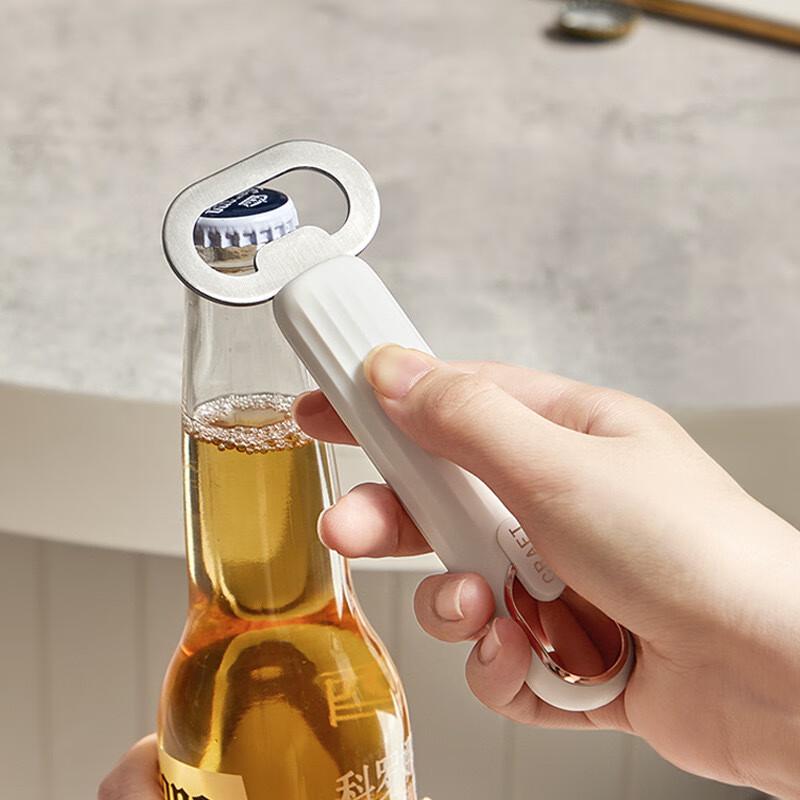 Changbaosen 5-teiliges Küchenhelfer-Set aus Edelstahl