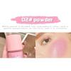 Gege Bear - Oxygen Liquid Cheek Blusher Stick - 8 Colors