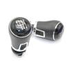 For VW Passat B7 2011 2012 2013 2014 2015 Car-Styling 5 / 6 Speed  Gear Stick Lever Shift Knob With PU Leather Boot