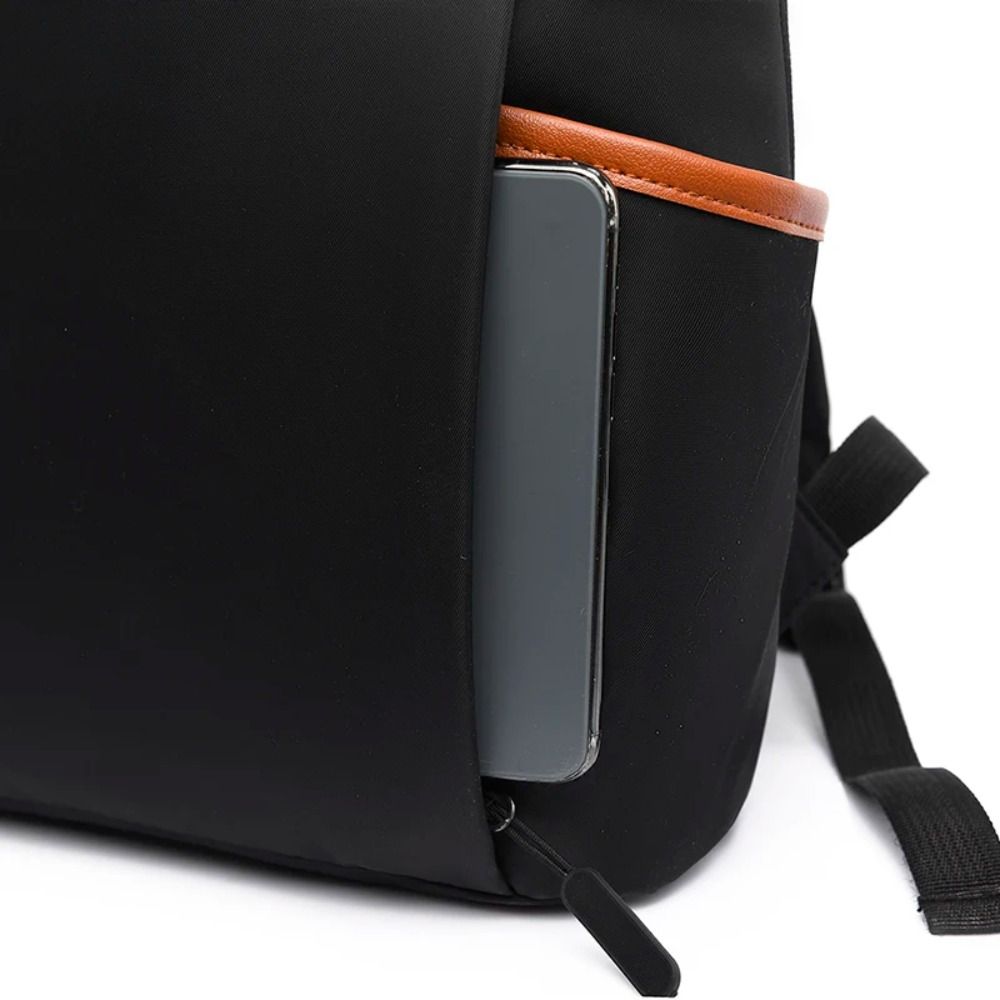 Large Capacity Travel  Backpack Wear-resistant Daypack Laptop Bag Student Backpack  Work Business