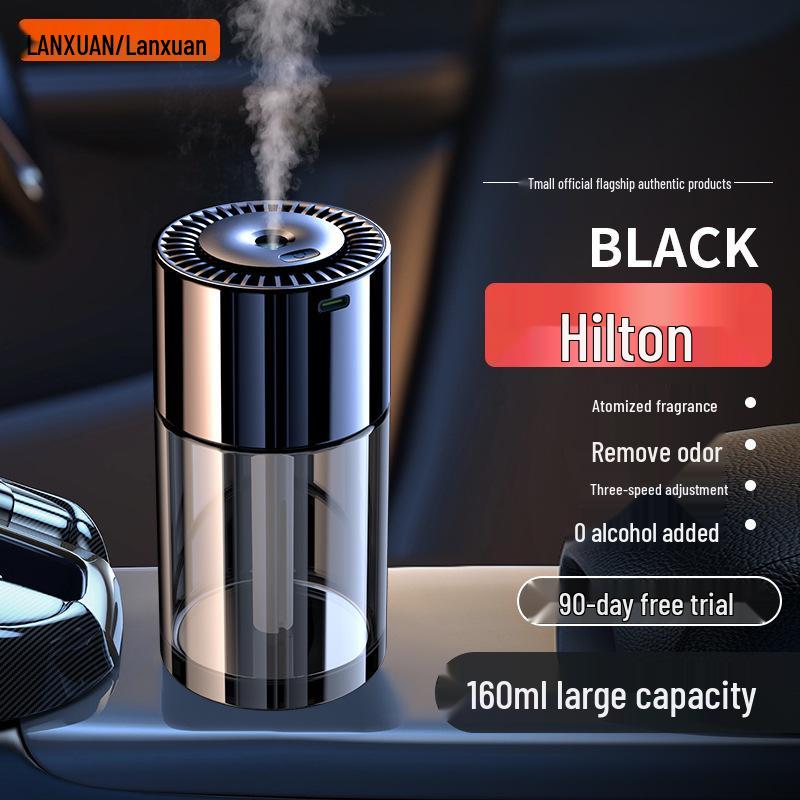 

Мужской автомобильный смарт-ароматизатор-спрей премиум-класса и освежитель воздуха, украшение Rechargeable