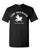 White Camp Half Blood T-shirt Cool Demigods Long Island Shirts Unisex T-Shirt