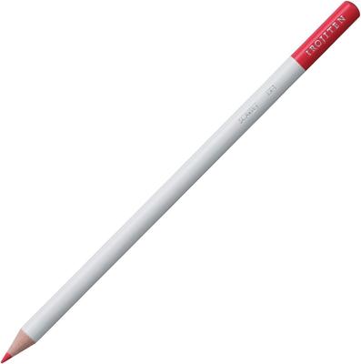 Dragonfly PenCils  Colored PenCils  Color Dictionary  Single Color  Ex1  Scarlet  6 Pieces  Ci rEx1 6p Ex01  Scarlet