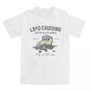 Overland Land Cruse 80 Offroad Utstyr T-skjorte for Menn Kvinner Landcruising Eventyr Casual Ny Ankomst T-skjorter