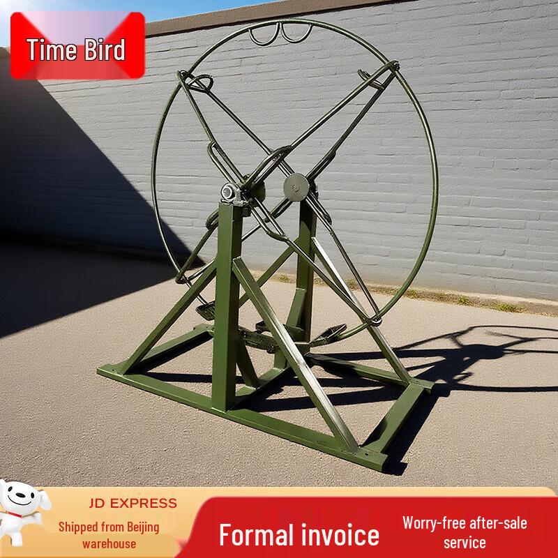 Anti-Dizziness Pilot Training Roller