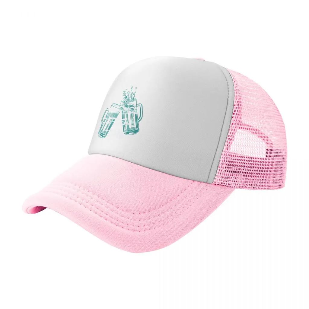 Alcohol Disposal Team Baseball Cap birthday Thermal Visor Male hat Wild Ball Hat Baseball For Men Womens