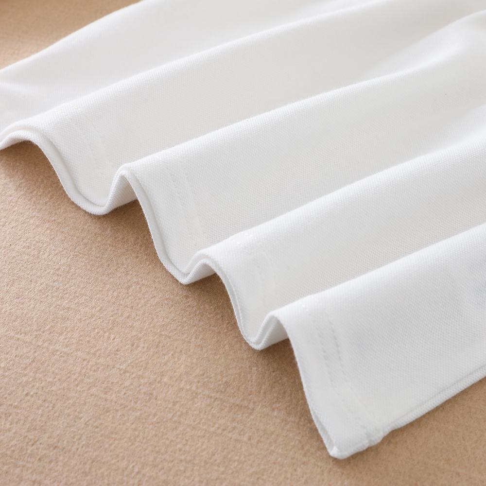 Boys Polo Shirt 2025 Spring Autumn Kids Long Sleeves Turn Down Collar Cotton Tops School Shirt for Boys 5-12 Years