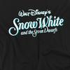 Snow White And The Seven Dwarfs Childrens/Kids Logo Sweatshirt
