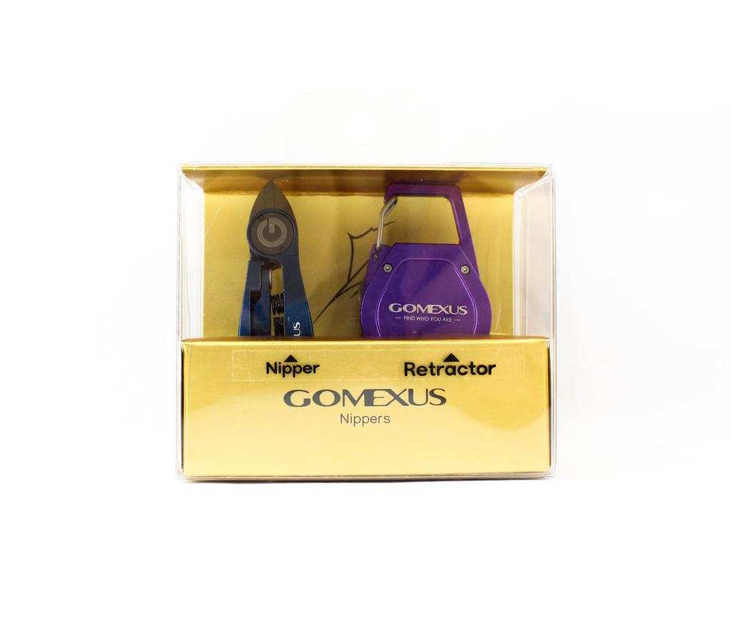 Gomexus FN-SB-SBL Line Cutter Knot Tying Tool (2264)