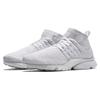 Nike Air Presto Ultra Flyknit 'Triple White' Men's 835570-100
