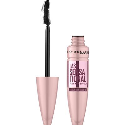 Sensation Mascara Burgundy Brown 9.5ml
