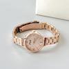 FILA Brilliant Star Series Watch Quartz Movement Steel Strap Pink Dial Romantic Set Women watches FLL38-6648
