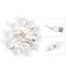 USB Dimmable Hollywood Vanity LED Mirror Bulb Light