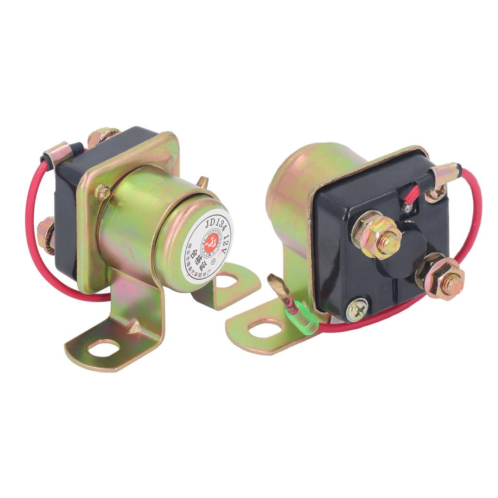 Car Motor Start Relay High Power Output Automobile Motor Generator Starting Relay