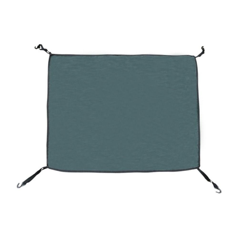 Sunscreen Tent Membrane Top Cloth Multifunctional Automatic Camping Tent Tarp Cover