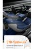 BYD Yuan Plus Champion Edition Car Seat Cover – Full Coverage, All-Season Interior Decoration