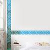 10pcs Self-Adhesive DIY Wall Sticker 3D Mirror Acrylic Mirror Sticker Corner Line  DIY Project