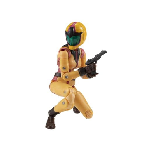 G.M.G. COLLECTION 04 Mobile Suit Gundam Earth Federation Forces Sayla Mass Movable Figure