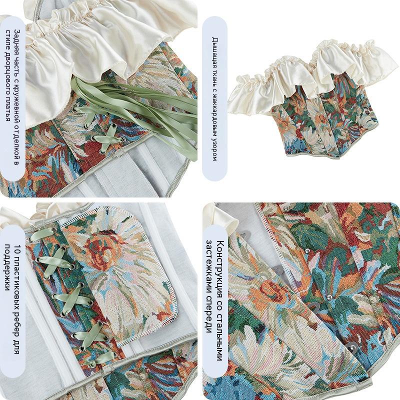 Corsets, Fashionable and Elegant Women's Clothing