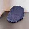 Retro Solid Color Urban Baseball Cap Short Brim Breathable Cotton Wear Casual