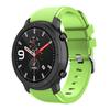 22mm Silicone Band for Amazfit Balance 2 1/GTR 47mm/GTR 4 3pro/Bip 6 5 Sport Wristband Correa for Amazfit Stratos 2 3/Pace Strap