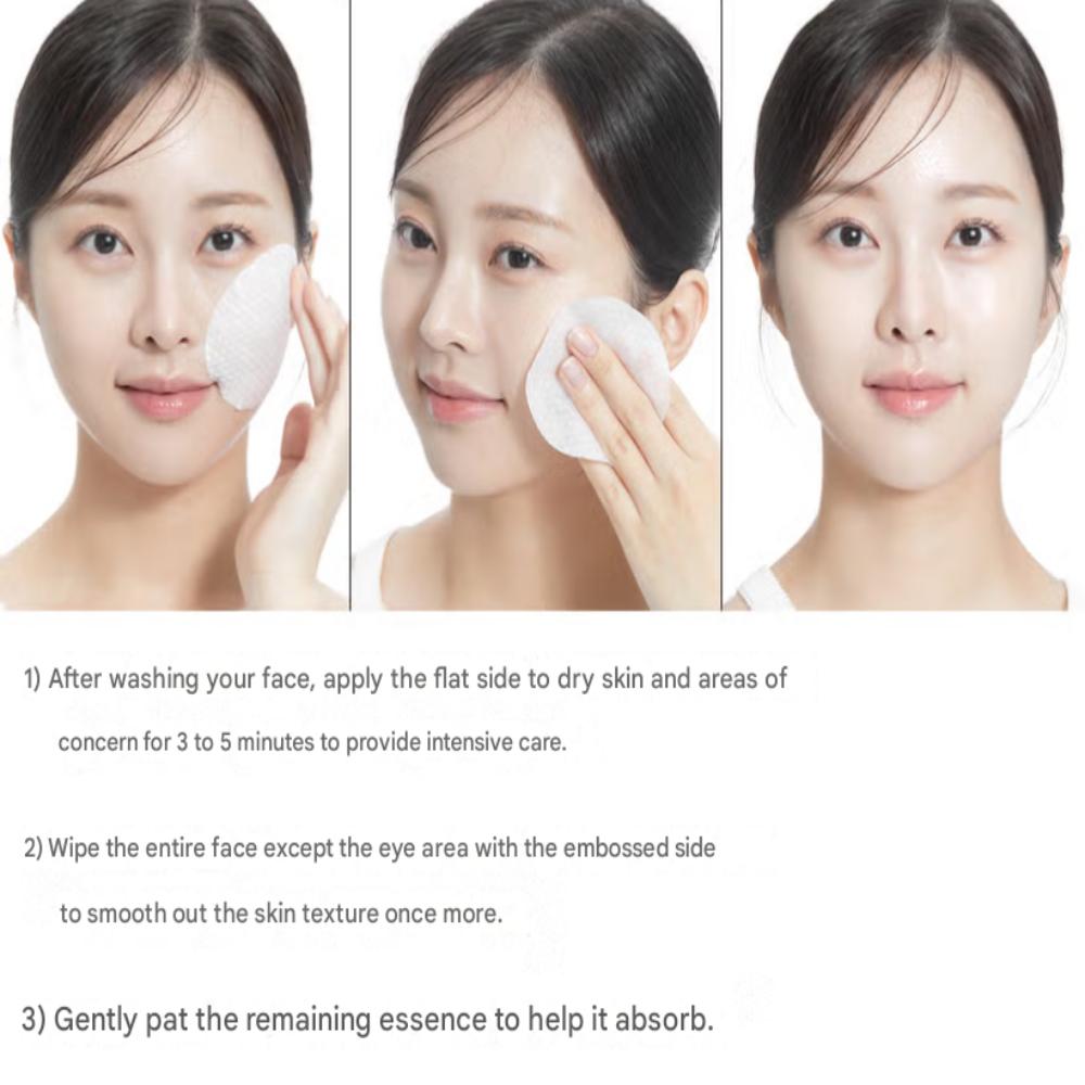 VT Reedleshot Facial Raidence Glutathione Essence Pad - 8 Sheets