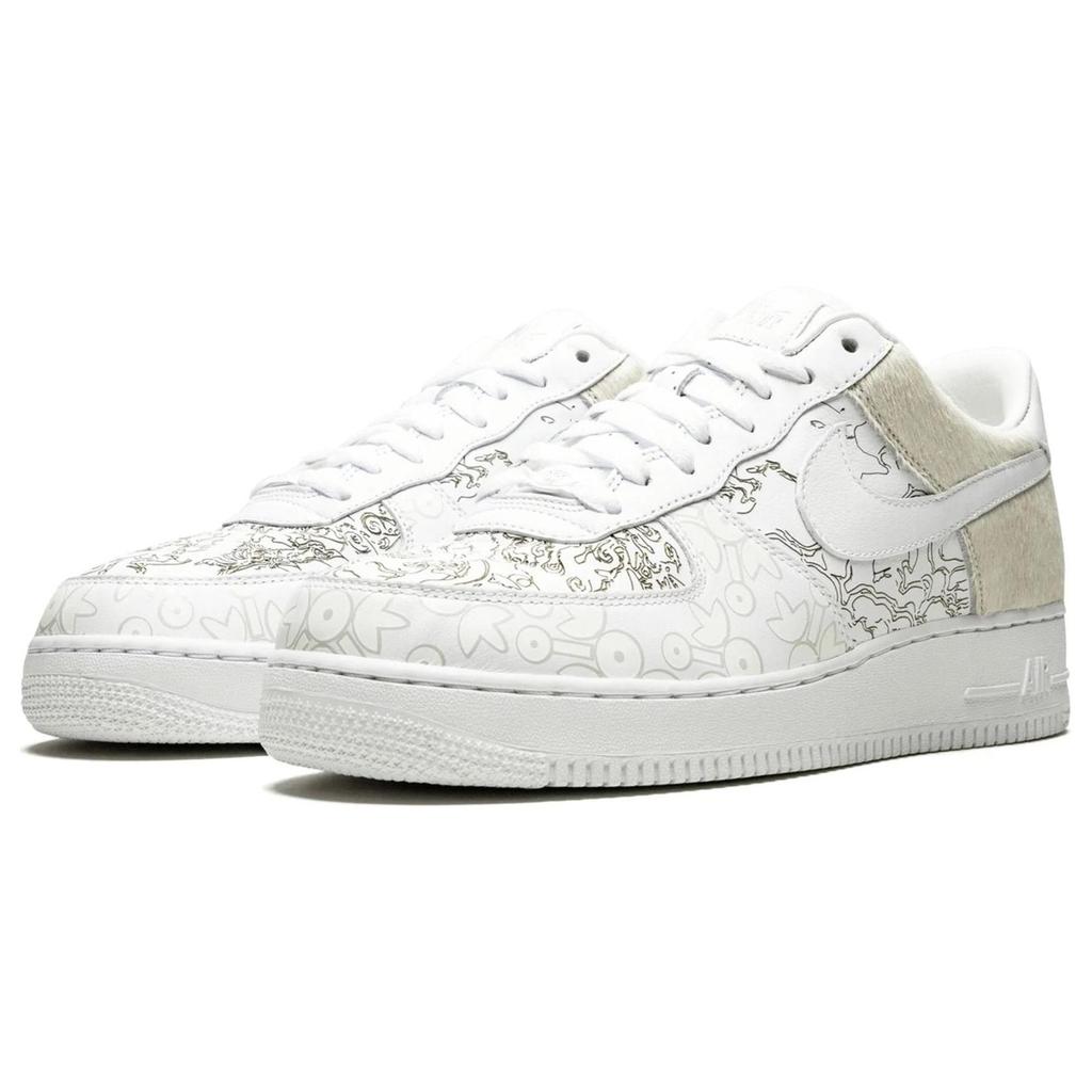 Nike Air Force 1 Low Year Of The Dog 2018 AO9281-100