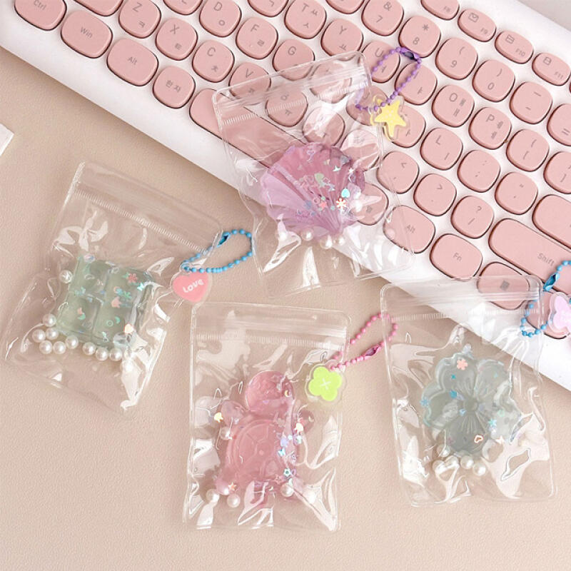 [Schedule] Bling Pocket Malrang Keychain (random delivery)