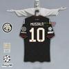 UEFA Champions League 2526 Bayern Monaco Maglia Erke N.. 10 Musiara Muller Kane Olise Edizione Giocatore Fan Bambini