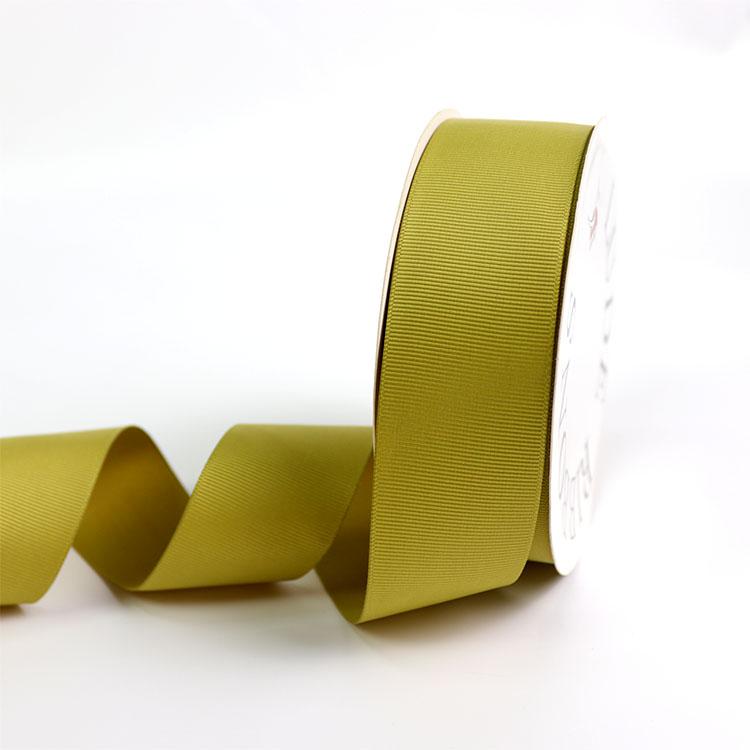 Factory 1.5 Inch Polyester Grosgrain Ribbon 38mm 100 Yards/roll