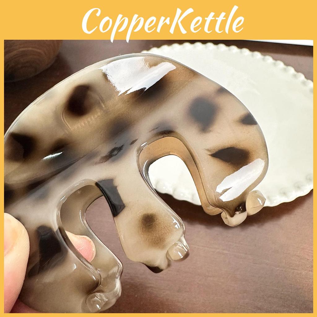 Hair Sophisticated Resin Clips With Heart Design Ideal For Everyday Wear And Events Special