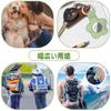Case Cute Silicone Protective Air Tag Holder with Anti-Lost Keychain