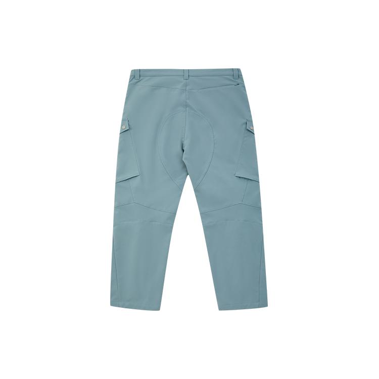 CLOT Cargo Pants Men's Blue Moderate CTPT20FCN508-BL