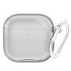 Transparent Soft Case for Apple AirPods 4 & AirPods Pro 2