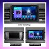 2 DIN Android Carplay Autoradio Für UAZ Patriot 3 2016-2024 Multimedia Player Head Unit Stereo GPS Navigation BT WIFI 2+32GB