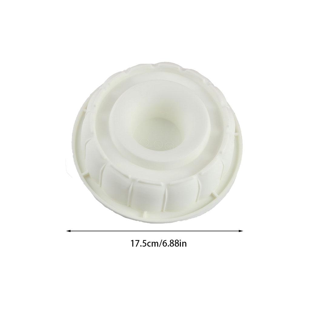 Mold din silicon pentru flori de dovleac