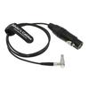 Cables Alexa Mini Compatible Audio 00 Male To XLR 1M Alvin's Cable, 5-pin 3-pin Female, L-shaped,
