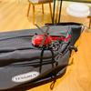 Creative Alloy Helicopter Keychain Cute Bag Accessory For Men And Women