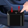 Car Trash with Lid | Leakproof Mini Auto Trash Trash Organizer |
