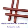 Red Sandalwood Wooden Rolling Pin