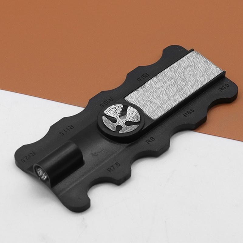 5 In 1 Multifunctional Billiard Club Replacement Repair Tool, Rod Repair Tool, Cue Tip Shaper for Rapid Cue Tip Repair