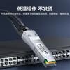 SAMZHE 100G QSFP28 DAC High-Speed Cable Module