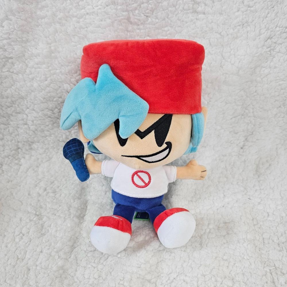 Makeship Friday Night Funkin' Boyfriend Sarvente Ruv Plush