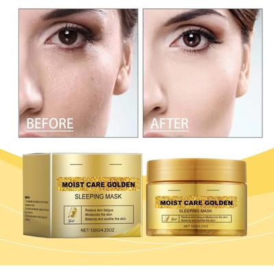 Peel-Off -Wrinkle Mask, Gold Peel-Off -Wrinkle Whitening Mask, Golden Collagen Face Tear Off Mask, Peel-Off -Wrinkle Lifting Firming Masks