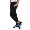 Nike Dri-Fit Freizeit-Sportanzug Modetrend Bequemes Weiches 2-teiliges Set Kinderanzüge HQ9317-010