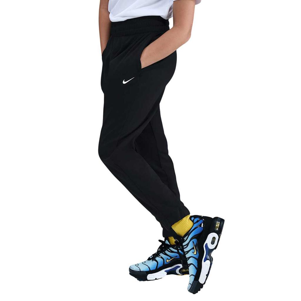Nike Dri-Fit Freizeit-Sportanzug Modetrend Bequemes Weiches 2-teiliges Set Kinderanzüge HQ9317-010