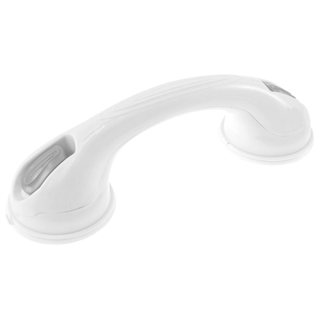 1/2Pcs Shower Grab Bars Non-slip Support Handle Bathroom Safety Grab Rod Handles for Elderly Kid Punch Free Suction Cup Handrail